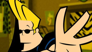 Johnny Bravo kép