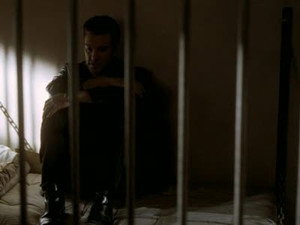 Kaméleon 2. évad Ep.19 Red rock Jarod