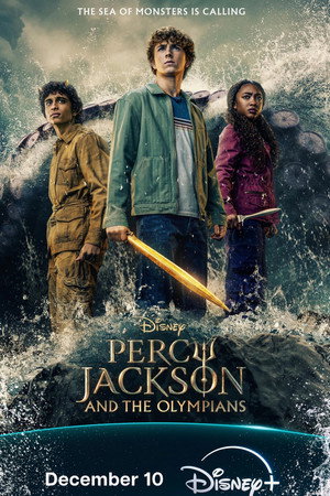 Percy Jackson és az Olimposziak poszter