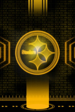 Pittsburgh Steelers poszter