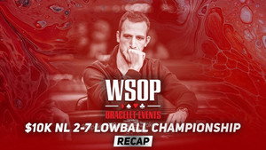 World Series of Poker 2021. évad Ep.39 39. epizód