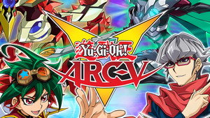 遊☆戯☆王ARC-V kép