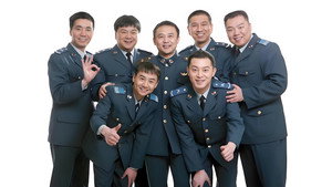 炊事班的故事 kép