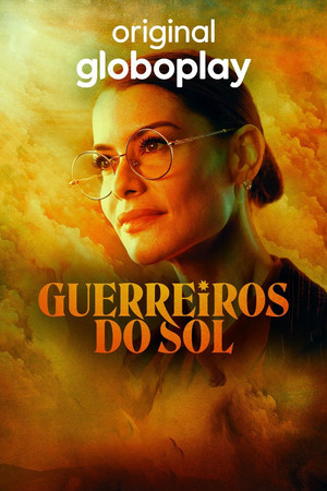 Guerreiros do Sol poszter