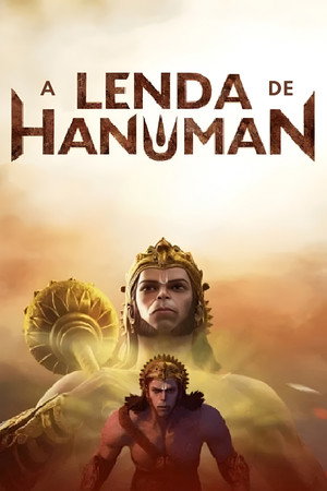 The Legend of Hanuman 1. évad (2021-01-29) poszter