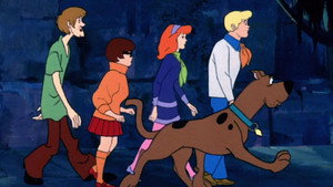 Hol vagy, Scooby Doo! kép