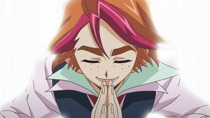 遊☆戯☆王ARC-V 1. évad Ep.16 16. epizód