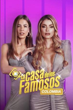La Casa de los Famosos Colombia poszter