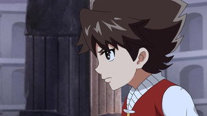 炫击勇者之炫击战卡 1. évad Ep.28 28. epizód
