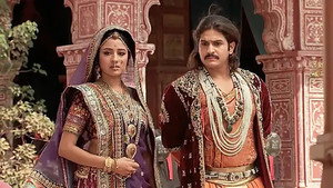 Jodha Akbar 1. évad Ep.191 191. epizód