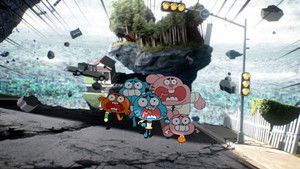 Gumball varázslatosan furcsa világa 2. évad Ep.20 20. epizód