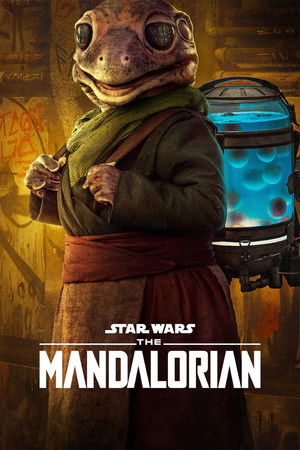 Star Wars: A Mandalóri poszter