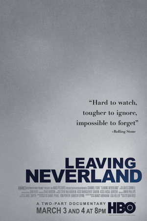 Neverland elhagyása poszter