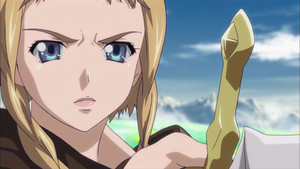 クイーンズブレイド 1. évad Ep.10 10. epizód