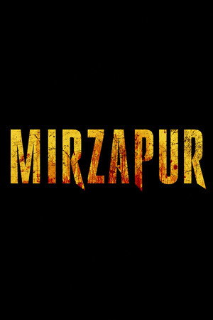 Mirzapur poszter