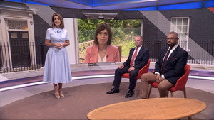 Sunday with Laura Kuenssberg 7. évad Ep.25 25. epizód