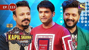 The Kapil Sharma Show 1. évad Ep.113 113. epizód