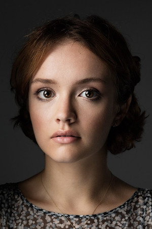 Olivia Cooke profil kép