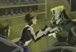 G.I. Joe Extreme 2. évad Ep.12 12. epizód