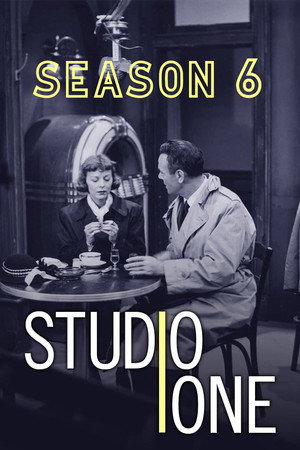 Studio One 6. évad (1953-09-21) poszter