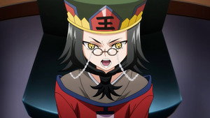 うしろの正面カムイさん 1. évad Ep.9 9. epizód