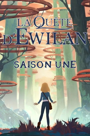 La Quête d'Ewilan 1. évad (2026-02-14) poszter