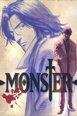 MONSTER 1. évad (2004-04-07) poszter