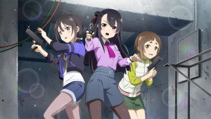 結城友奈は勇者である kép