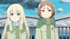 結城友奈は勇者である 3. évad Ep.9 9. epizód