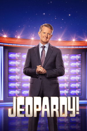 Jeopardy! 41. évad (2024-09-09) poszter