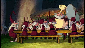 Chasseurs de Dragons 1. évad Ep.26 26. epizód