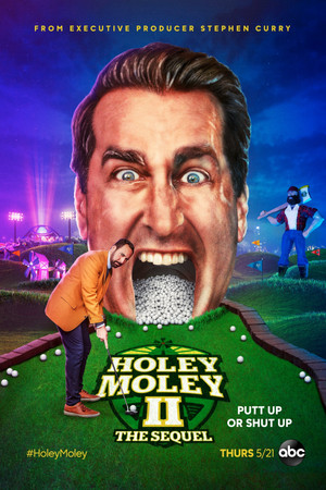 Holey Moley poszter