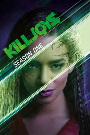Killjoys 1. évad (2015-06-19) poszter