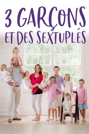Sweet Home Sextuplets poszter