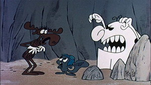 The Adventures of Rocky and Bullwinkle and Friends 3. évad Ep.18 18. epizód