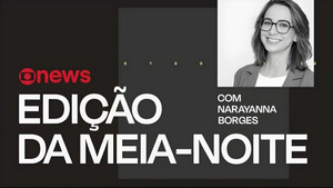 Jornal GloboNews - Edição Da Meia-Noite kép