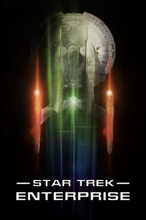 Star Trek: Enterprise poszter