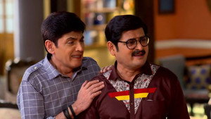 भाभीजी घर पर हैं! 1. évad Ep.1593 1593. epizód