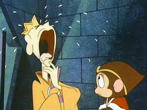 悟空の大冒険 1. évad Ep.5 5. epizód