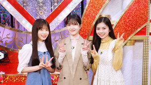 乃木坂スター誕生！SIX 1. évad Ep.1 1. epizód