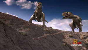 Jurassic Fight Club 1. évad Ep.6 6. epizód