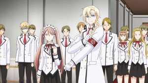 寄宿学校のジュリエット 1. évad Ep.11 11. epizód