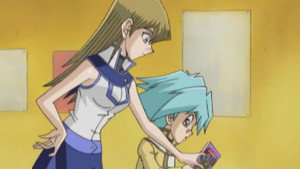 Yu-Gi-Oh! GX 1. évad Ep.65 65. epizód