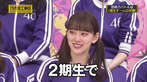 乃木坂工事中 6. évad Ep.12 12. epizód