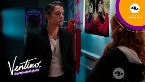 Ventino, el precio de la gloria 1. évad Ep.28 28. epizód