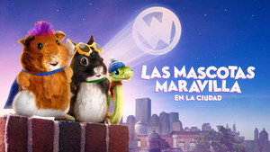 Wonder Pets: In the City kép