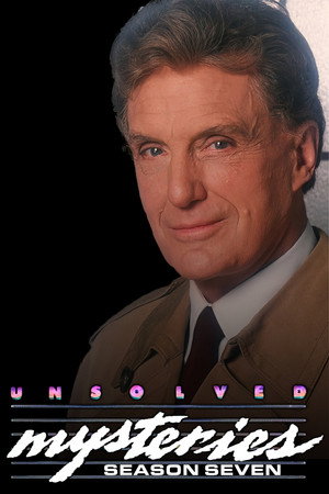 Unsolved Mysteries 7. évad (1994-09-25) poszter