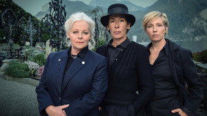 Vier Frauen und ein Todesfall kép
