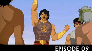 Baahubali: The Lost Legends 3. évad Ep.9 9. epizód