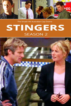 Stingers 2. évad (1999-06-08) poszter